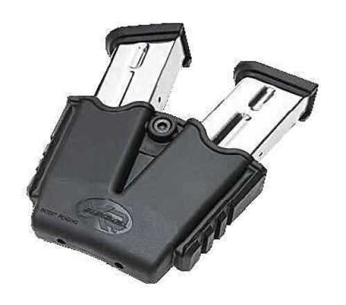 Springfield Armory Double Magazine Pouch Fits 9/40/357Sig/45Gap XD Models Md: XD3508